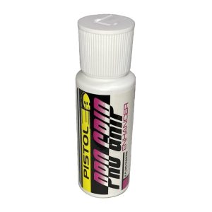 Pistol Pro Grip Enhancer Lotion