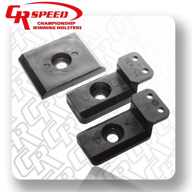 CR Speed "VERSA-POUCH" Spacer Kit