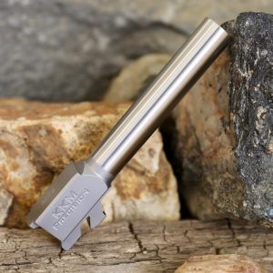 KKM Precision Match Barrel for GEN 5 Glock 17