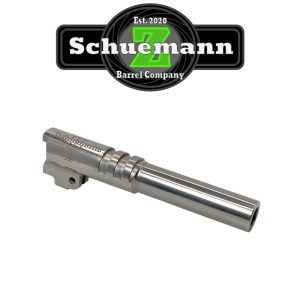 Schuemann Z .355 Classic 4.25″ Bushing Barrel