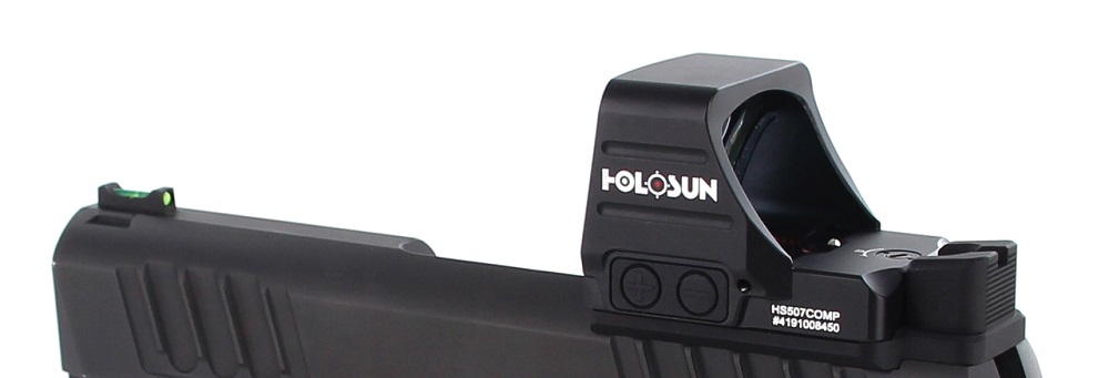 Dawson Precision Optic (DPO) System - Holosun 507C, 508T & 507Comp - Image 2