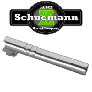 Schuemann Z Ultimatch 5.5" Straight Bull Barrel - Clark/Para