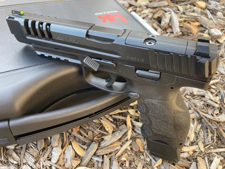 Align Tactical HK VP9 Thumb Rest Takedown Lever - Image 5