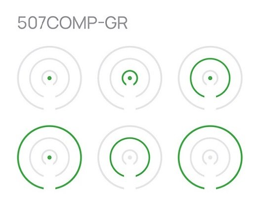 Holosun 507Comp Reflex Sights - Image 10