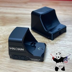 Range Panda G2 Optic Cover for Holosun 507 Competition