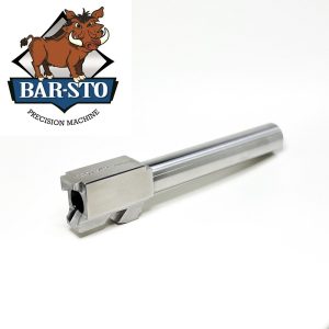Bar-Sto Manufactured Glock 17 GEN5 9mm Barrel