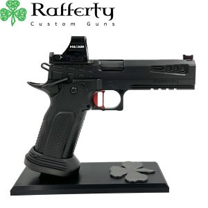 Rafferty Custom 5" Lucky Charm 9mm