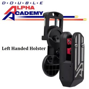 Double Alpha Academy- Flex Holster Left Handed