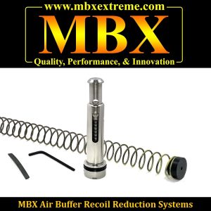 MBX Air Buffer Recoil Reduction Systems - A4 Carbine Tube