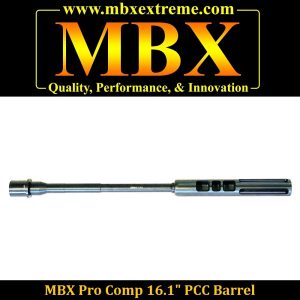 MBX PRO Comp 16.1" PCC Barrel