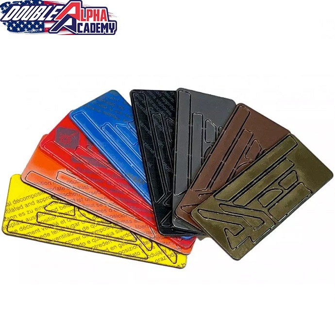 DAA Flex Holster Color Inlays - LEFT HAND