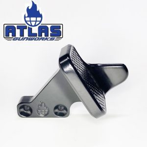 Atlas Gunworks FRAME Mounted Thumb Rest