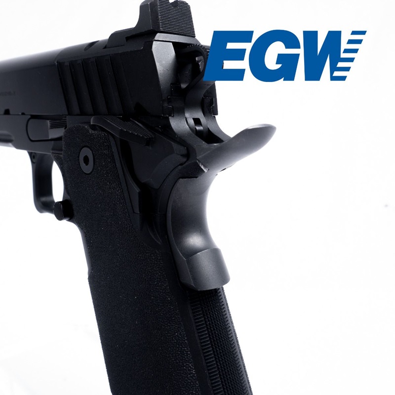 EGW Prodigy Beavertail Grip Safety - Blued - Image 3