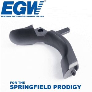 EGW Prodigy Beavertail Grip Safety - Blued