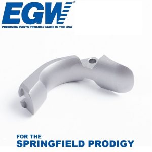 EGW Prodigy Beavertail Grip Safety - Stainless Steel