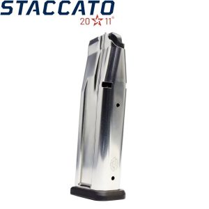 STACCATO 126mm 10 Round 9mm 2011 Magazines