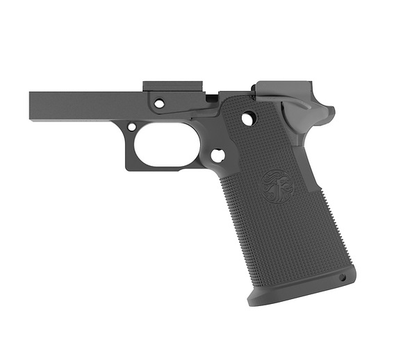 LimCat 1911/2011 Single Side Thumb Safety - Image 3
