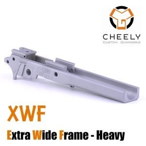 Cheely Custom XWF Frame - Heavy
