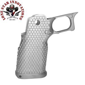 Lone Star Innovations Outlaw Stainless Steel Grip