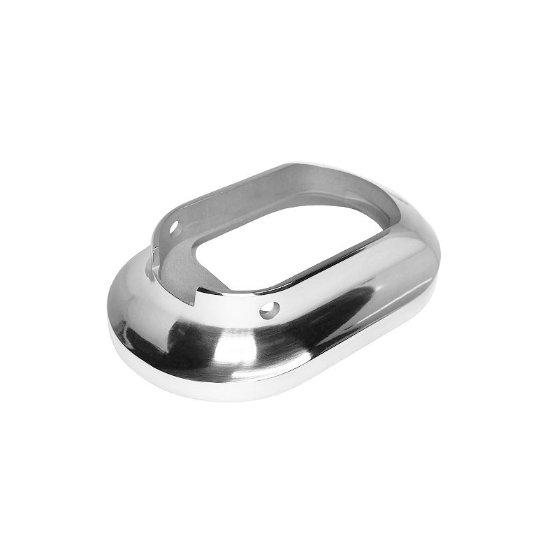 SVI Competition Grip XL Stainless Magwell - Relief Cut - Image 2