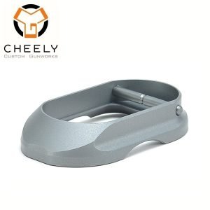 Cheely Custom Tactical Magwell - Stainless