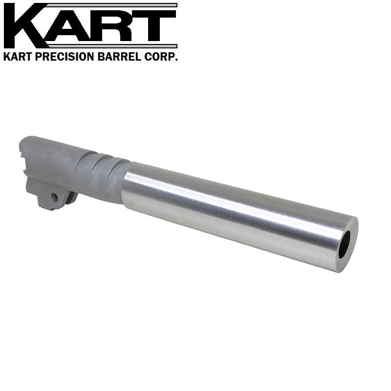 KART 1911 NM 5.5″ Straight Bull Barrels