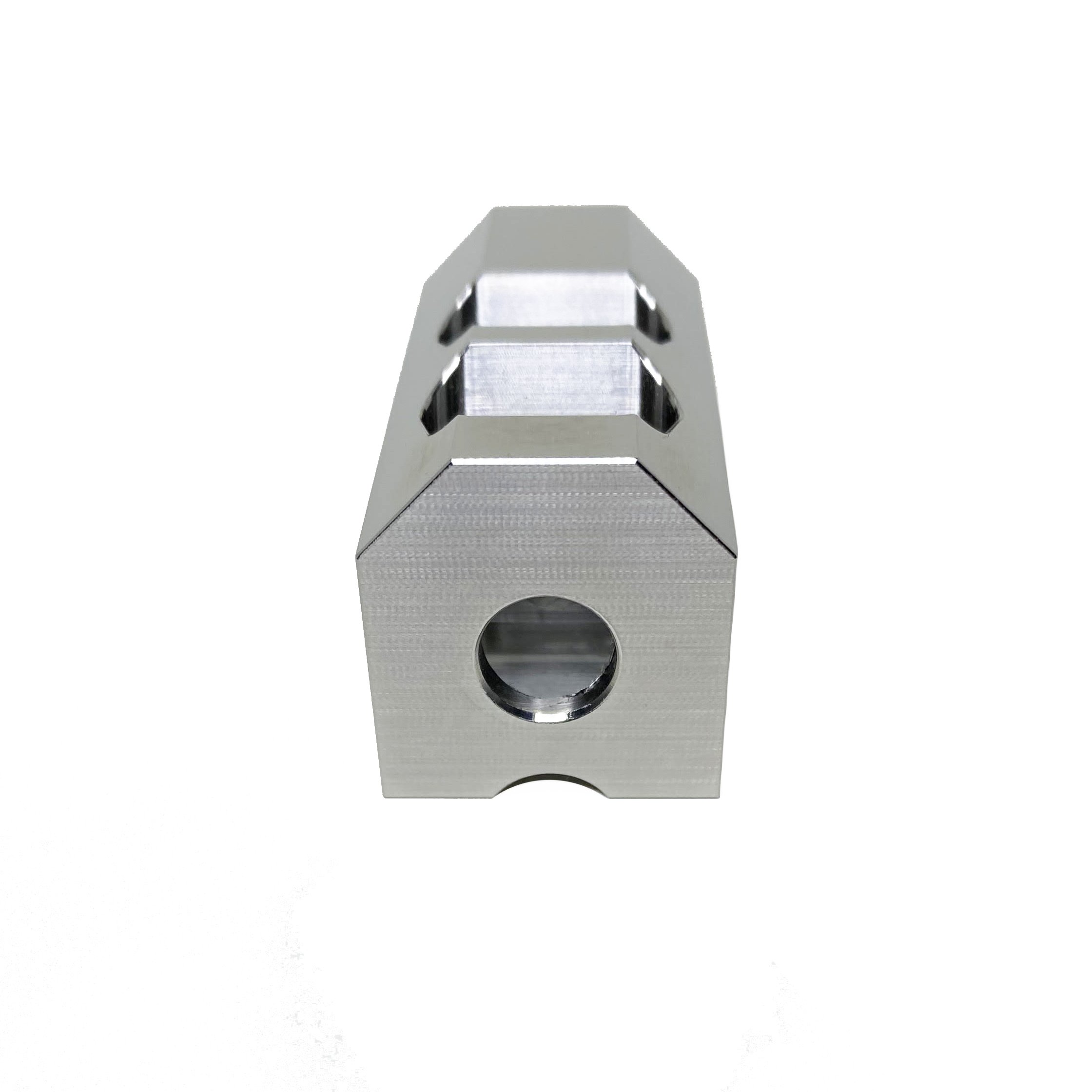 TEvo Sports 2 Port Stainless V2.1 Compensator - Image 4