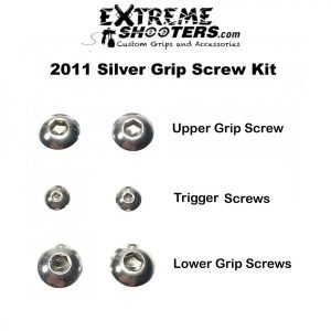 Extreme Shooters 2011 Grip Screw Kit
