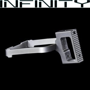 SVI Adjustable Trigger for Stacatto/STI 2011 - Black