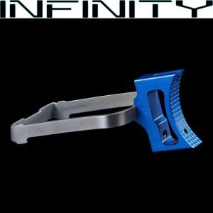 SVI Adjustable Trigger for Stacatto/STI 2011 - Blue