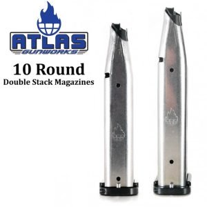 Atlas Gunworks 10 Round Premium Magazines