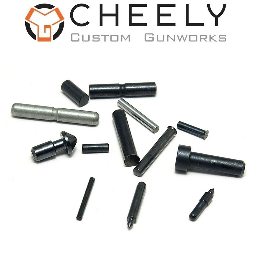 Cheely Custom 1911 / 2011 Pin Set