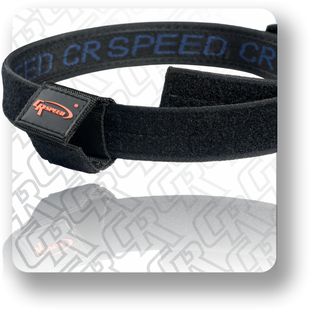CR Speed HI-TORQUE Range Belt System - Black - Image 3