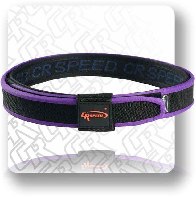 CR Speed HI-TORQUE Range Belt System - Purple