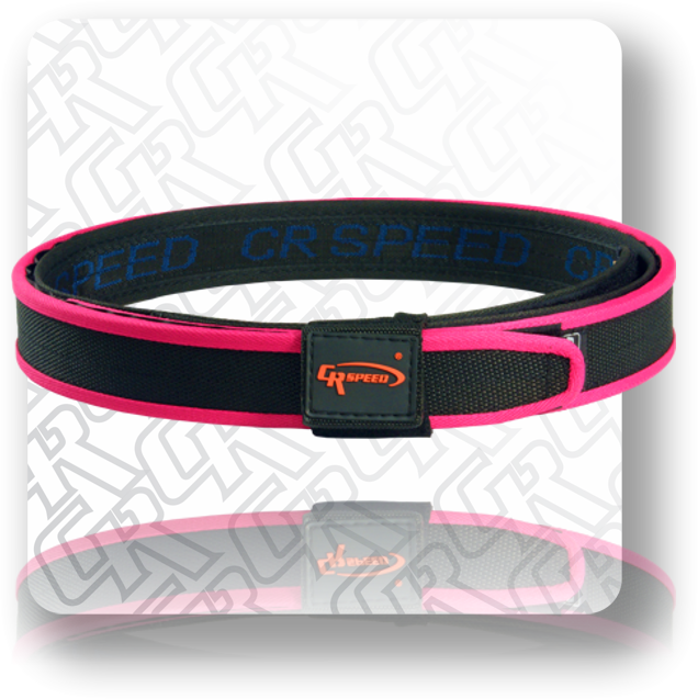 CR Speed HI-TORQUE Range Belt System - Pink