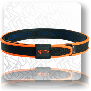 CR Speed HI-TORQUE Range Belt System - Orange