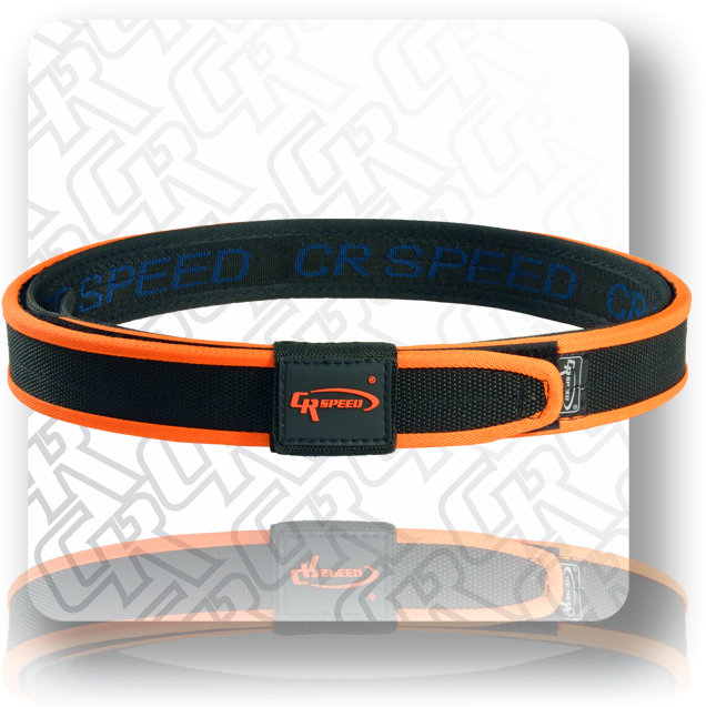 CR Speed HI-TORQUE Range Belt System - Orange