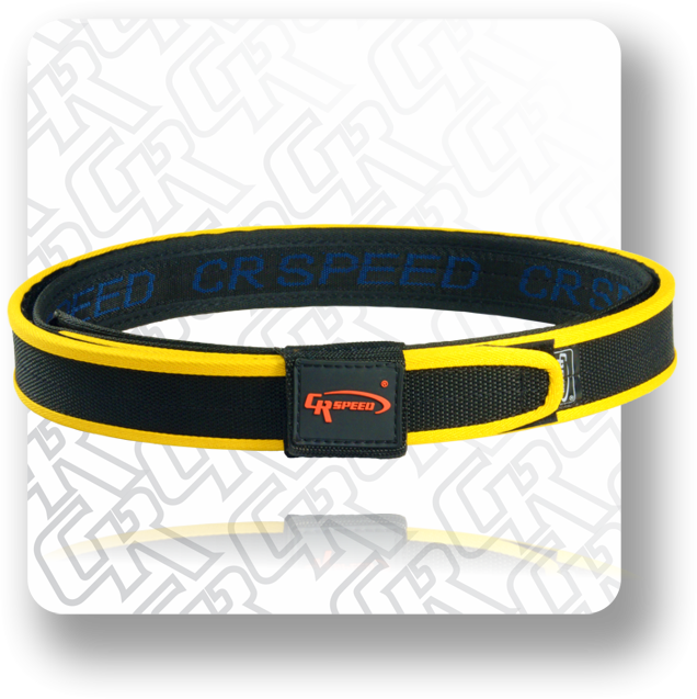 CR Speed HI-TORQUE Range Belt System - Yellow