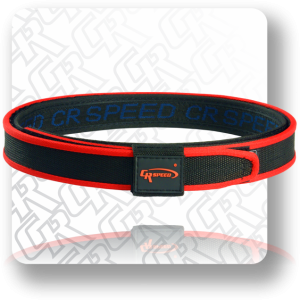 CR Speed HI-TORQUE Range Belt System - Red