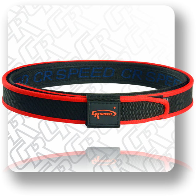 CR Speed HI-TORQUE Range Belt System - Red