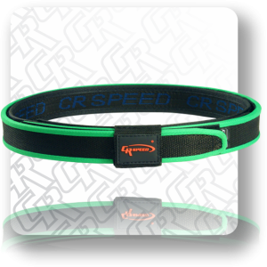 CR Speed HI-TORQUE Range Belt System - Green