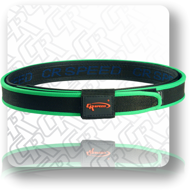 CR Speed HI-TORQUE Range Belt System - Green