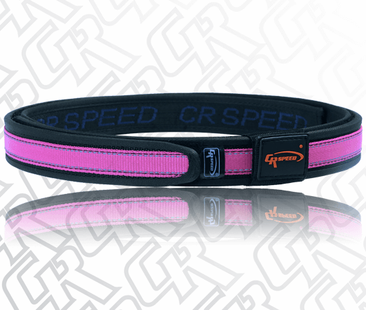 CR Speed ULTRA Belt – Pink