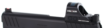 Dawson Precision Reflex System - Holosun 507C/508T - Springfield Prodigy 5.0"/Black Co-Witness Rear - Image 2