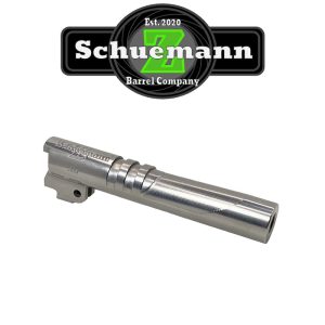 Schuemann Z .355 Ultimatch 4.25" Bull Barrel