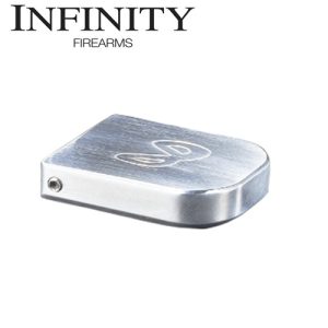 SVI IPSC 1mm Aluminum Base Pads