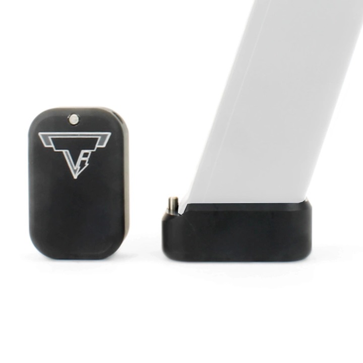 Taran Tactical Base Pad Kit for Glock 19/23 - Image 2
