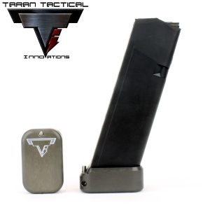 Taran Tactical Base Pad Kit for Glock 19/23