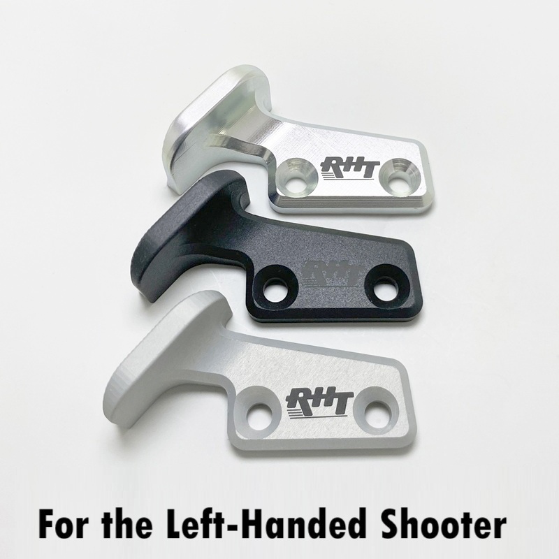 Rescomp "LOUD PEDAL" Thumb Rest MK2 - Image 4