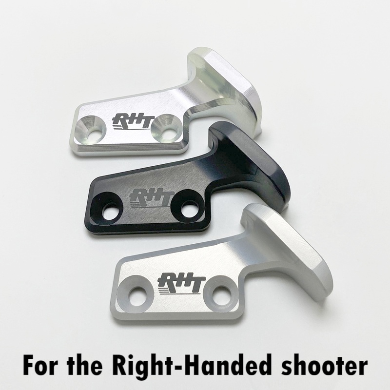 Rescomp "LOUD PEDAL" Thumb Rest MK2 - Image 3